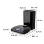 Робот уборщик Rowenta RR9695WH X-Plorer Serie 240+ AI Animal & Allergy фото 8