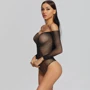 Боди-сетка NDS 1006 One Size Вlack (23530)