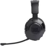 Наушники JBL Quantum 360X Wireless Black/Green for XBOX (JBLQ360XWLBLKGRN): Чувствительность (дБ) 115