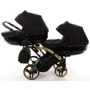 Универсальная коляска для двойни 2 в 1 Junama Diamond S-line Duo Slim 03: Тип коляски Коляска для двойни