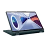 Ноутбук Lenovo Yoga 6 13ABR8 (83B2007BFR): Тип экрана глянец
