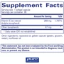 Pure Encapsulations Vitamin E 400 ME 90 caps Вітамін E зі змішаними токоферолами (PE-00093): Тип вітамін E