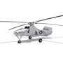 Сборная модель MiniArt MA41004 Вертолет Fl 282 V-23 Hummingbird (Колибри): Тип модели вертолет