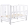 Детская кроватка Babyroom Друзья маятник DDMO-02 белый бук (626193)