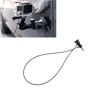 Страховочный тросик MSCAM Stainless Steel Tether Lanyard для экшн камер GoPro, SJCAM фото 3