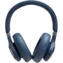 Наушники JBL Live 650BT NC, Blue (JBLLIVE650BTNCBLU): Тип крепления оголовные