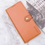 Чехол для телефонов Mobile Case GETMAN Gallant Brown for Samsung A256 Galaxy A25 5G: Цвет коричневый