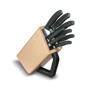 Набор кухонных ножей Victorinox SwissClassic Cutlery Block 9 пр. (6.7173.8): Наименование Набор кухонных ножей 9 пр.