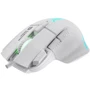 Мышь Canyon Fortnax GM-636 RGB USB White (CND-SGM636W): Интерфейс подключения USB