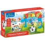 Игровой развивающий центр Clementoni Interactive Football Goal (17659) фото 4