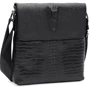 Мужская сумка планшет Keizer черная (K18159bl-black)