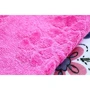 Набор для кухни IzziHome Flowers Фартук + Полотенце махровое 30x50 350 г/м2 Розовый (2200000607737) фото 5