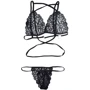 Эротический комплект NDS 1700 Black M/L (21267)