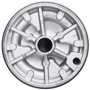 Варочная поверхность газовая Perfelli HGG 318 W: Расположение панели спереди