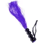 Силиконовый флогер Fetish Boss Series - Silicone Whip Purple 14" (BS6100044)