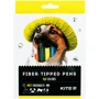 Фломастери Kite Dogs 12 шт. картон (K22-447)