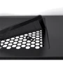 Корпус Chieftec Gaming Cube (CI-02B-OP): Материал передней панели пластик и сталь и алюминий