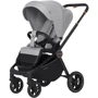 Универсальная коляска 2 в 1 Carrello Epica Silver Grey (CRL-8510/1 Silver Grey GT): Тип коляски Универсальная коляска (2-в-1)