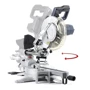 Пила торцювальна Intertool DT-0625: Виробник Intertool