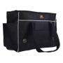 Сумка-переноска Do Do Pet Classik Black M 44х18х31см черная (6931233200028)