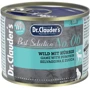 Влажный корм для взрослых кошек Dr.Clauder's Best Selection №6 дичь с тыквой 200 г (22606200)