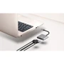 Адаптер Trust Adapter Dalyx USB-C to USB-C+HDMI+USB Grey (23772_TRUST) фото 5