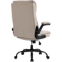 Офисное кресло GT Racer B-3021 Fabric Beige фото 8