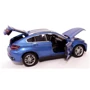 Машинка металл 68250A АВТОПРОМ, 1:24 BMW X6, 2 цвета