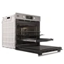 Духова шафа електрична Whirlpool OMSK58HU1SX: Клас енергоспоживання A+