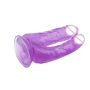 Фаллоимитатор двойной CHISA 6.3 Inch Dildo Purple