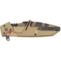Нож Extrema Ratio MF2 DW desert (1784.01.92): Тип ножа Складной