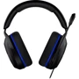 Навушники HyperX Cloud Stinger 2 Core PS5 Black (6H9B6AA): Тип конструкції повнорозмірні