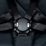 Прогулочная коляска Espiro Flow 10 timeless black (5905683800396): Материал колес полиуретан