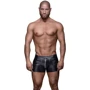 Мужские шорты Noir Handmade H006 Men shorts Вlack, XXL