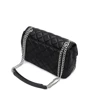 Женская сумка через плечо Michael Kors Sloan Lg Chain Shldr черная 30S7SSLL3L001): Тип Сумки