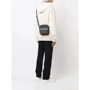 Мужская сумка через плечо Karl Lagerfeld K/OTTO DENIM CROSSBODY черная (225M3072-250): Тип Сумки