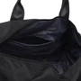 Мужская сумка бочонок Remoid черная (1Remt10-black): Стиль Спортивный