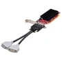 Видеокарта FIREPRO 2270 512MB Sapphire (31004-17-40R): Разрядность шины памяти, бит 128
