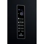Холодильник TOSHIBA GR-RF692WE-PGJ: Розміри 189.8x83.3x68.5