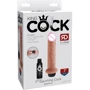 Фаллоимитатор Pipedream King Cock 7" Squirting Cock (PD560721)