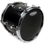 Пластик EVANS TT18RBG 18 "RESONANT BLACK: Призначення Для томів
