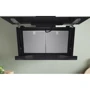 Вытяжка Bosch DWK91LT60: Материал корпуса сталь