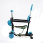 Самокат 5в1 Best Scooter (LS-77410): Кількість коліс 3