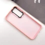 Чохол для телефона Epik TPU+PC Lyon Frosted Case Pink для Samsung A366 Galaxy A36 5G: Тип накладка на заднюю часть