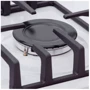Варочная поверхность газовая Perfelli HKM 63490 WH фото 6