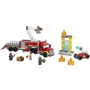 LEGO City Пожарный командный пункт (60282): Количество деталей, шт. 380