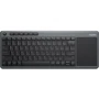 Клавиатура Rapoo K2600 Grey