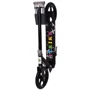 Самокат iTrike SR 2-010-4 (black): Количество колес 2