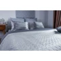 Покрывало Руно VeLour Grey 220х240 (330.55_Grey): Особенности Стеганые
