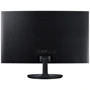 Монитор Samsung C24F390F (LC24F390FHIXCI): Угол обзора, гор / верт 178/178
